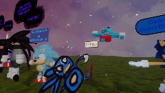 A screenshot taken in Dreams. 3 of 24.