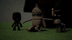 A screenshot taken in Dreams. 9 of 21.