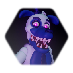 <button="Oscar The Dog"> [FNaF OC]
