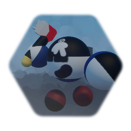 Me as a ball guy [cosmetics]