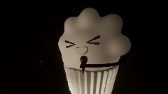 A screenshot taken in Dreams. 2 of 3.