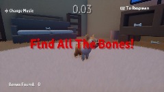 Find The Bones