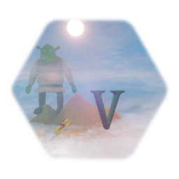 Grand Theft Auto Shrek City