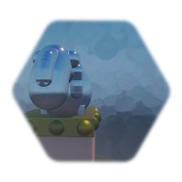 Skylanders platinum sheep