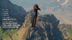 A screenshot taken in Dreams. 7 of 15.