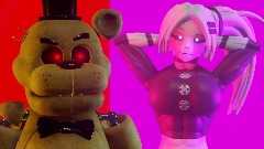 "Somethings not right about Marionette..." (FNAF Animation)