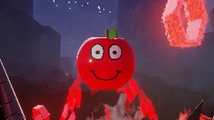 An Apple With A Dream