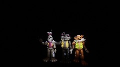 Ay|Show your Fnaf fangame