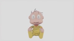 Dil Pickles - Animation Tests