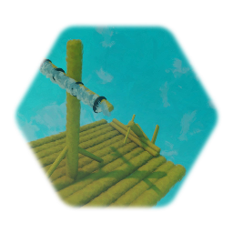 Wood Sail Boat 1/3/2019