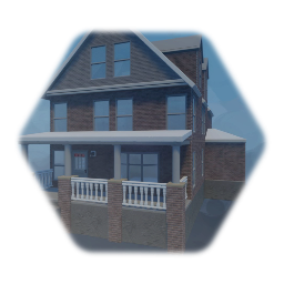 Detroit Style House 2