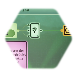 Puls Schalter - Knopf / Logik