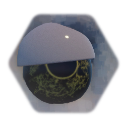 Resident Evil Village-Moreau (model)