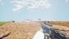 Bubbly plays plays dreams realistic gun thing ft your mom