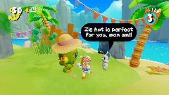 A screenshot taken in Dreams. 5 of 25.