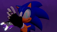 Sonic and the Flame of inferno