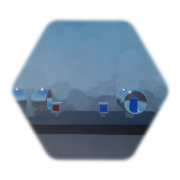 Old Fashion Police Lightbar