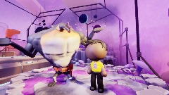 A screenshot taken in Dreams. 30 of 30.