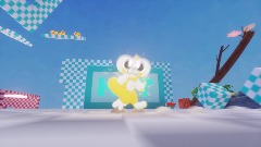 A screenshot taken in Dreams. 15 of 23.