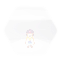 Crash Bandicoot Level Entrance (Alpha)