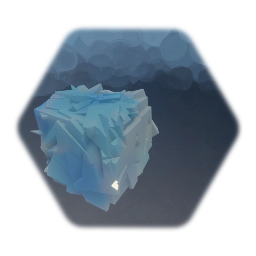 Ice block