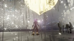 Keyblade Graveyard (Badlands from KHux)