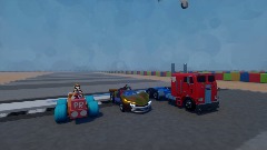 Mario circuit SNES SMK Pippo Rossi