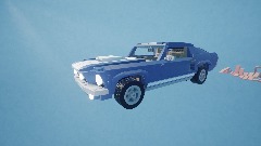 A screenshot taken in Dreams. 1 of 2.