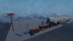 A screenshot taken in Dreams. 8 of 21.