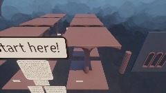 A screenshot taken in Dreams. 1 of 3.