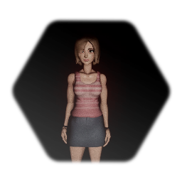 Eileen Galvin - Silent Hill 4: The Room