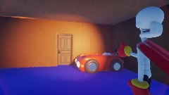 Umm sans are you okay horror demo