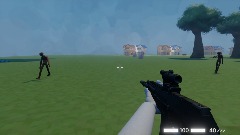 A screenshot taken in Dreams. 9 of 13.