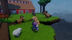 A screenshot taken in Dreams. 23 of 28.