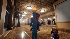 A screenshot taken in Dreams. 8 of 18.