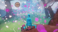 A screenshot taken in Dreams. 8 of 29.