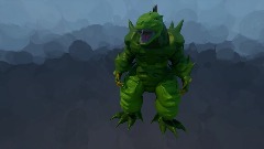 A screenshot taken in Dreams. 8 of 9.