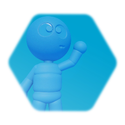 White Guy V5 Template