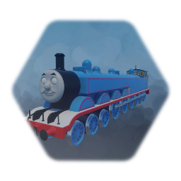 Custom Cursed 6-12-0 Thomas