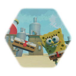 Spongebob pants