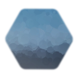 Blue Dialogue Textbox