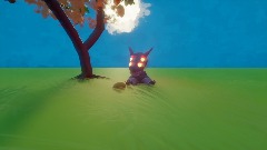 A screenshot taken in Dreams. 2 of 4.