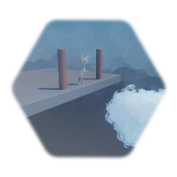 Floating Cloud Remix