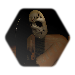 ROBLOX/FORSAKEN-<term>JASON VORHEESE