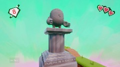 A screenshot taken in Dreams. 4 of 5.