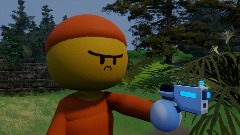 Stoompish Collab - Knife in a Gun Fight Remastered