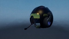 A screenshot taken in Dreams. 6 of 7.