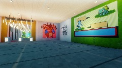 Victory Road Lobby