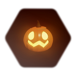 Remix de Cursed All Hallows' Dreams Pumpkin