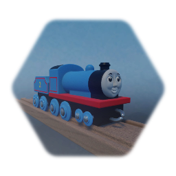 Edward the Blue Tren